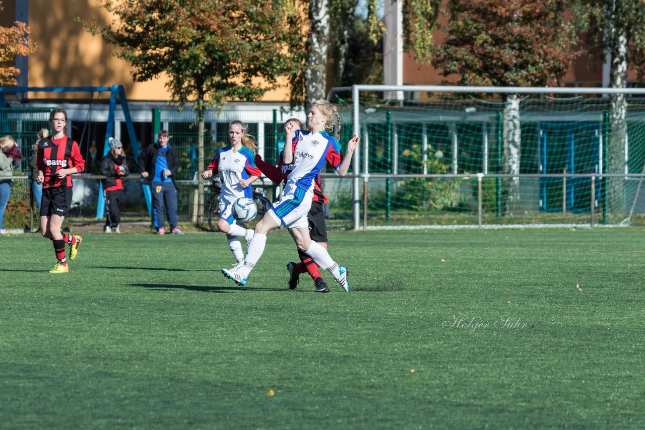 Bild 360 - B-Juniorinnen SV Henstedt Ulzburg - SG Weststeinburg : Ergebnis: 4:0